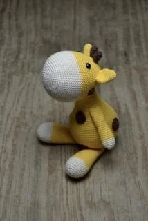 Giraffen Marley