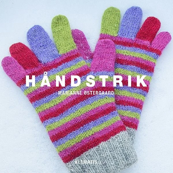 BOG: Håndstrik
