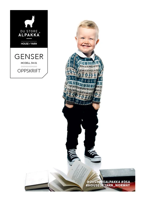 DSA34-01 GENSER