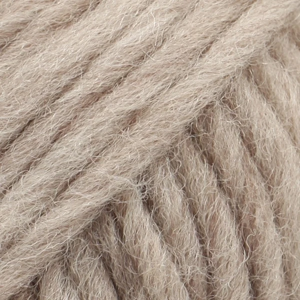 DROPS Snow Mix/Print 47 Lys beige