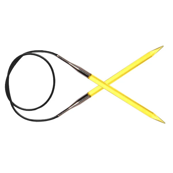 KnitPro Trendz FASTE rundpinde 60 cm (3.5-12.00mm)