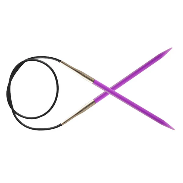 KnitPro Trendz FASTE rundpinde 80 cm (3.5-12.00mm)