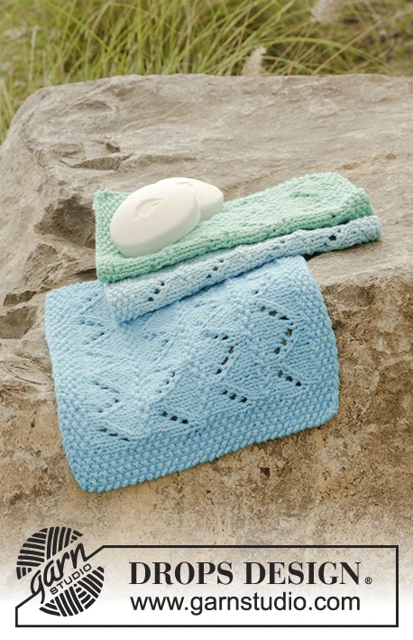 178-65 Tidy Tides by DROPS Design