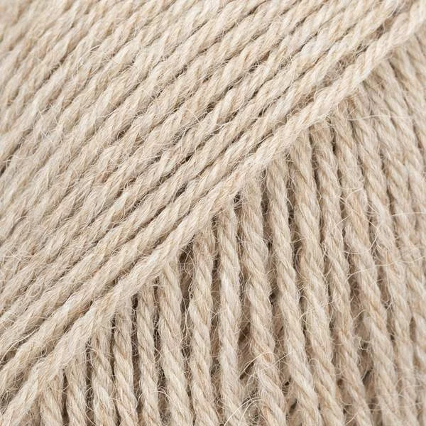 DROPS Nord 07 Lys beige
