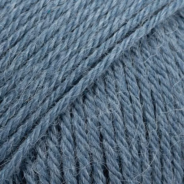 DROPS Nord 16 Jeansblå