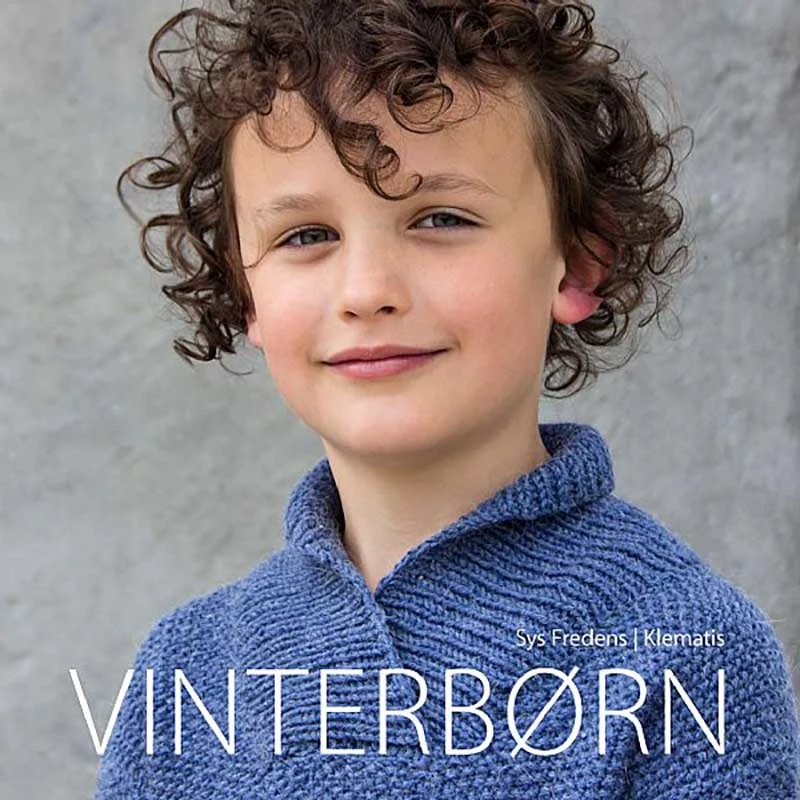 Bog: Vinterbørn