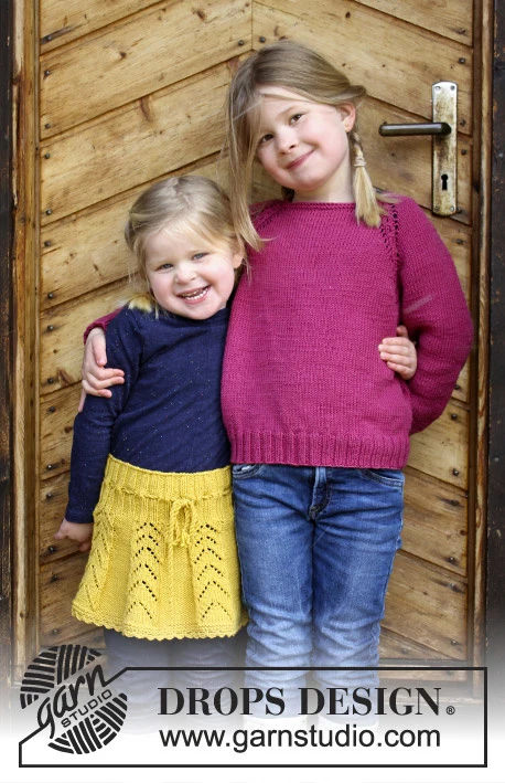 30-14 Cherry Cuddler by DROPS Design