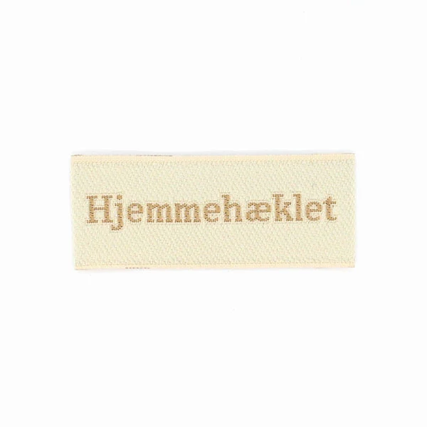 Hjemmehæklet