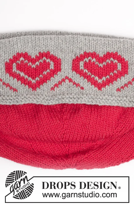 0-1340 Heart and Soul by DROPS Design