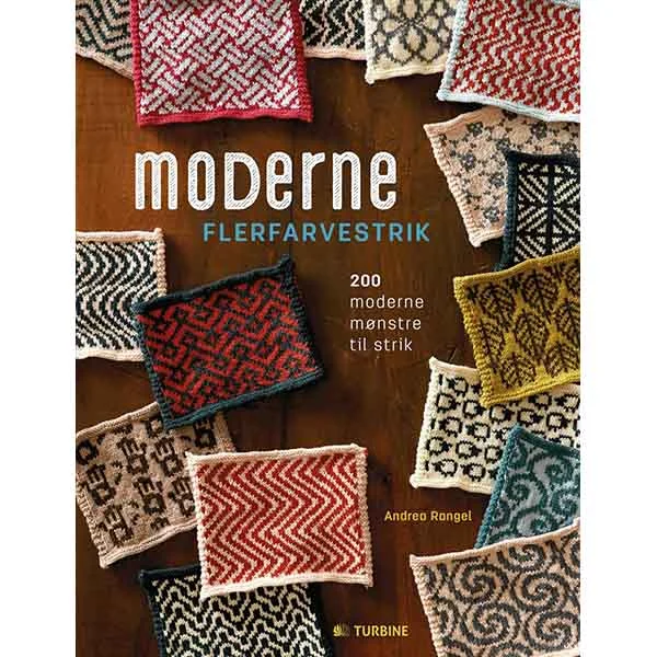 Bog: Moderne flerfarvestrik
