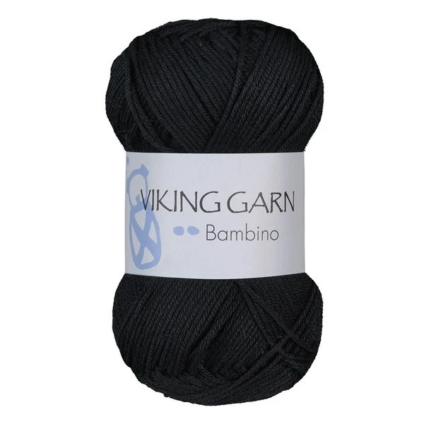 Viking Bambino 403 Sort