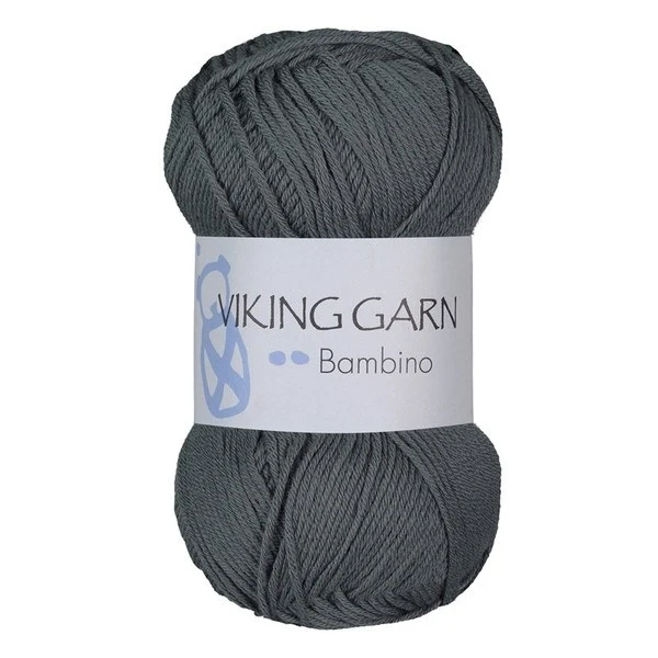 Viking Bambino 415 Mørk Grå