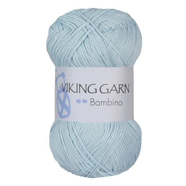 Viking Bambino 420 Lys Blå