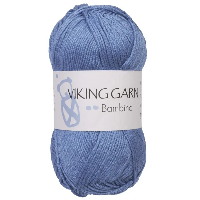 Viking Bambino 425 Klar Blå