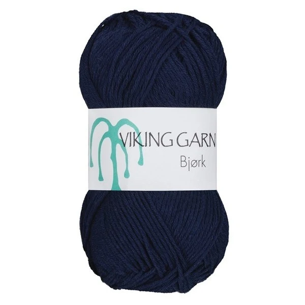 Viking Bjørk 526 Marineblå