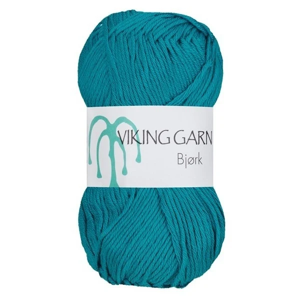 Viking Bjørk 529 Turkis