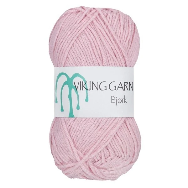 Viking Bjørk 565 Lyserød
