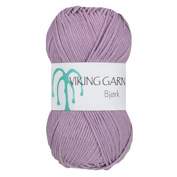 Viking Bjørk 567 Lys lilla