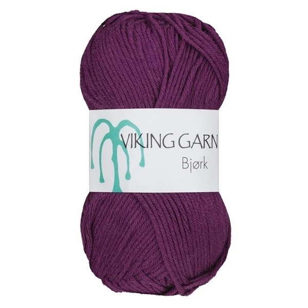 Viking Bjørk 568 Lilla