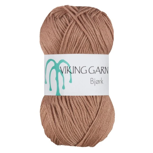 Viking Bjørk 581 Brunrosa