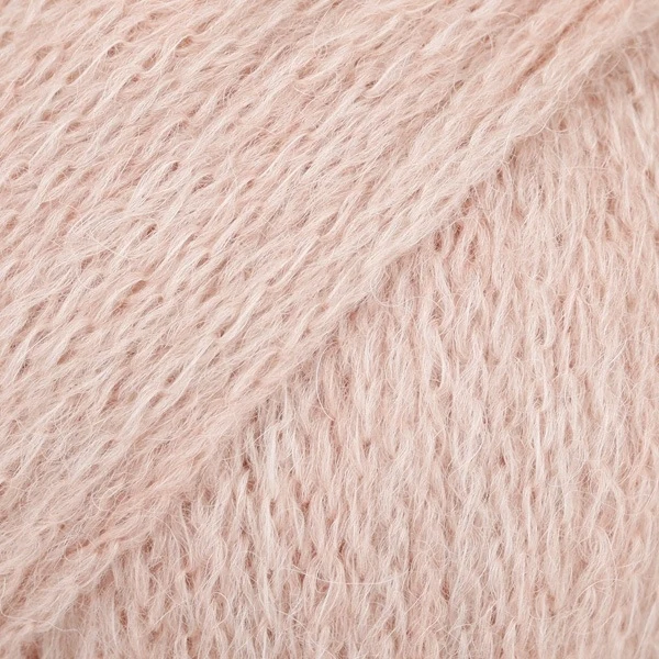 DROPS Sky 18 Støvet rosa (Uni colour)