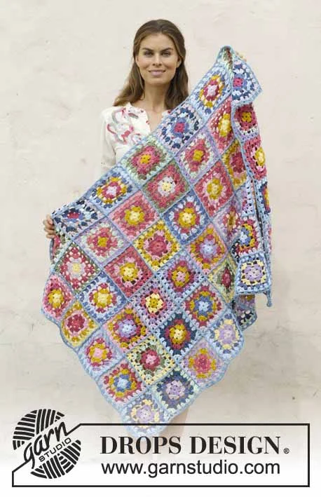 189-2 Sandy's Love by DROPS Design