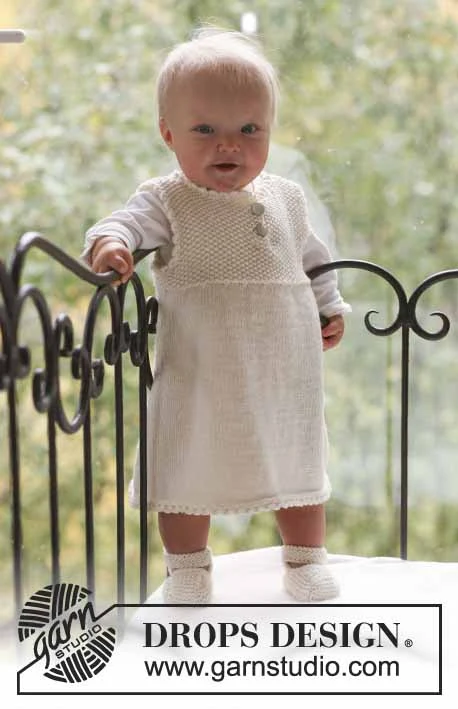 18-9 Baby Harriet by DROPS Design