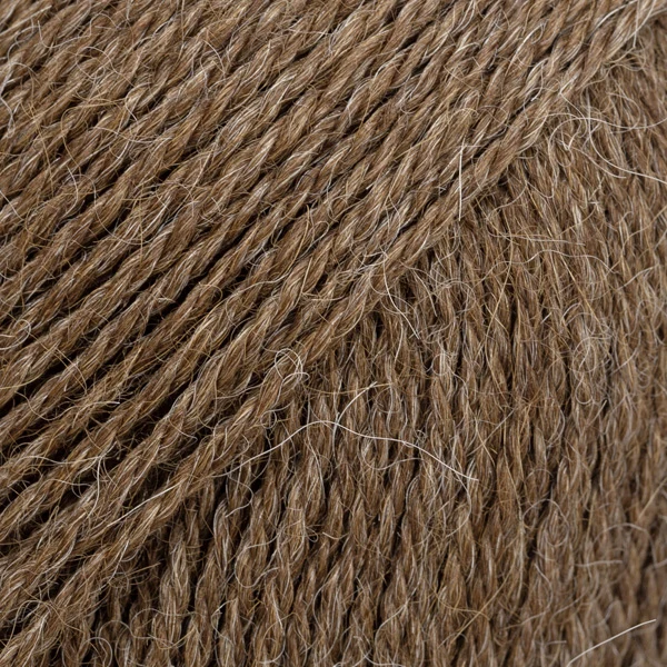 DROPS Alpaca 9043 Kaffebønne (Mix)