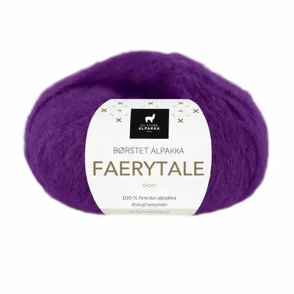 Du Store Alpakka Faerytale 804