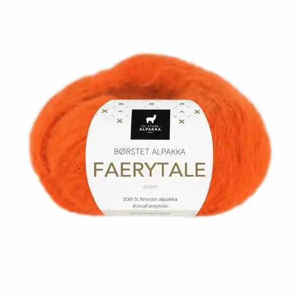 Du Store Alpakka Faerytale  806