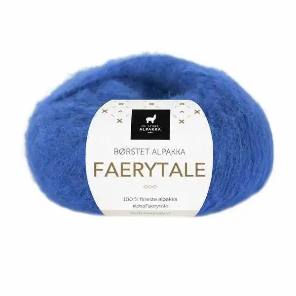 Du Store Alpakka Faerytale