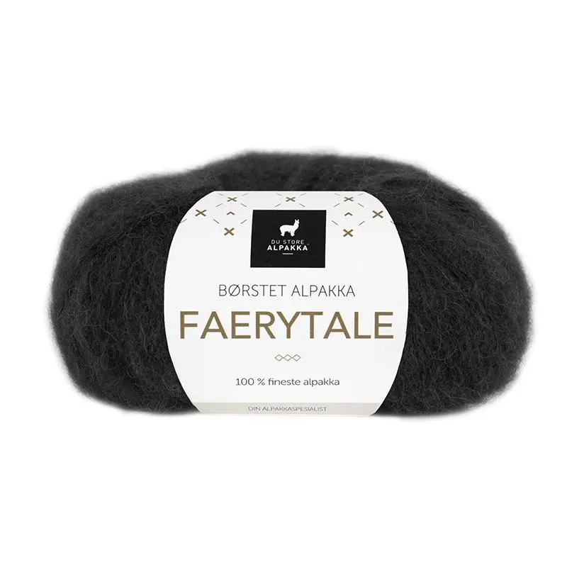 Du Store Alpakka Faerytale 719