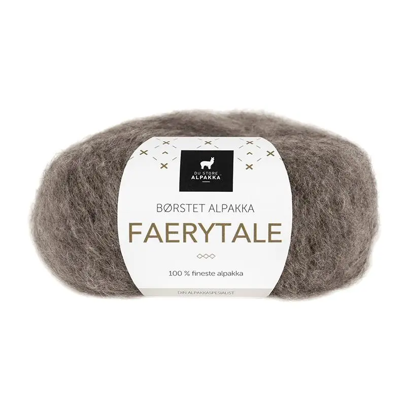 Du Store Alpakka Faerytale 726