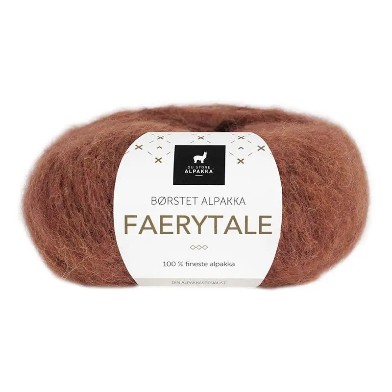 Du Store Alpakka Faerytale 743