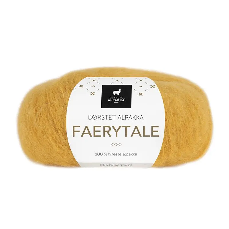 Du Store Alpakka Faerytale 747