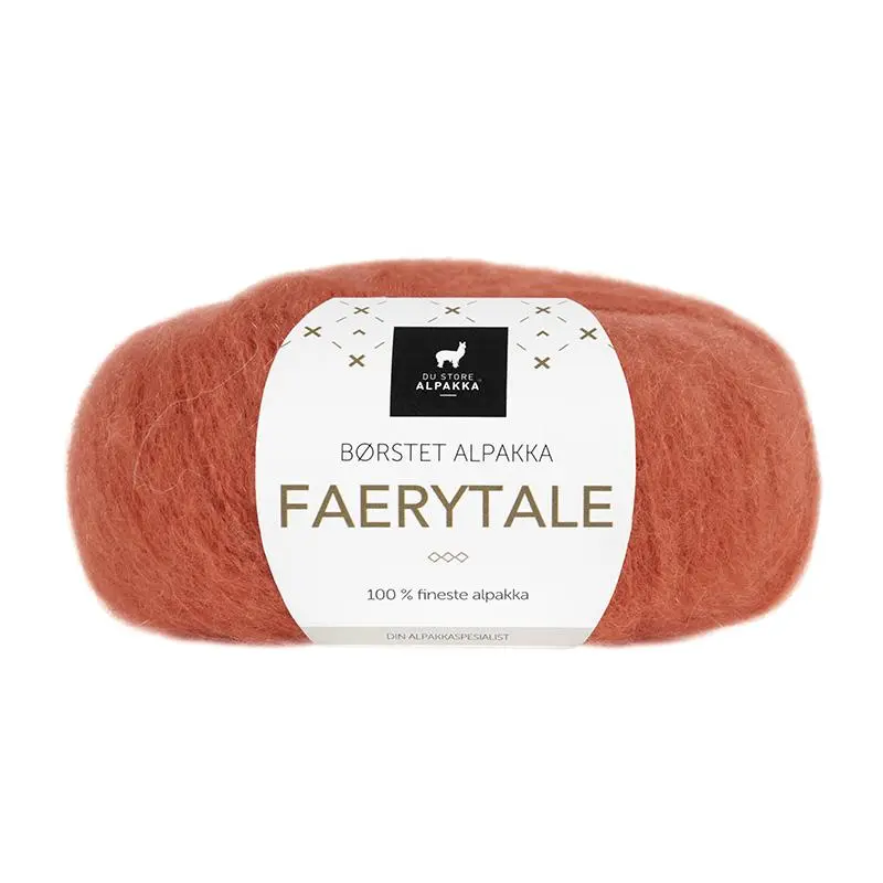 Du Store Alpakka Faerytale 783