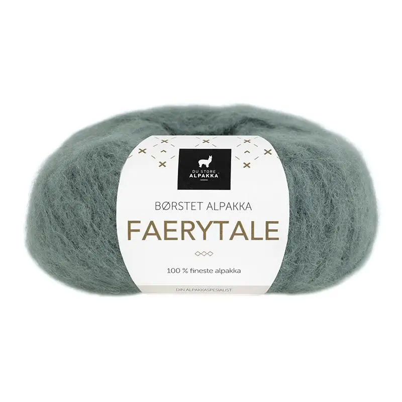 Du Store Alpakka Faerytale 787