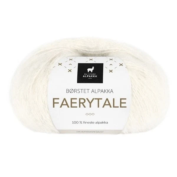 Du Store Alpakka Faerytale 702