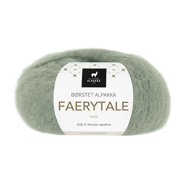 Du Store Alpakka Faerytale 715