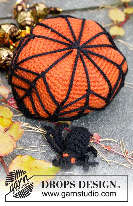 0-1171 Creepy Candy by DROPS Design