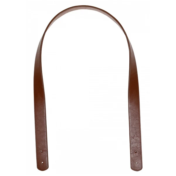 Go Handmade Taskehanke til Nitter 25 mm x 80 cm (2 stk) Brun