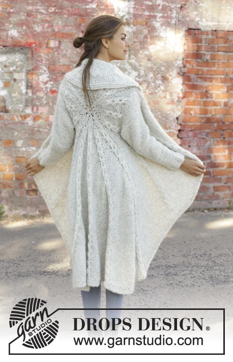 194-17 Empress by DROPS Design