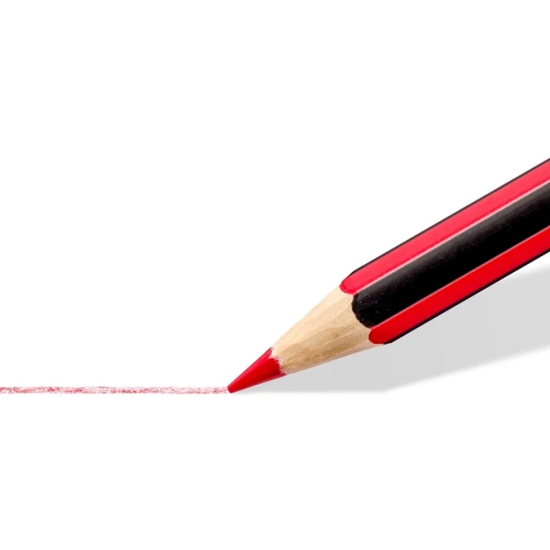 STAEDTLER Noris colour 185, farveblyanter, 24 stk