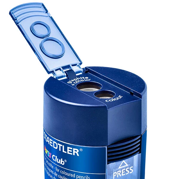 STAEDTLER Noris Club Dobbelt beholderspidser