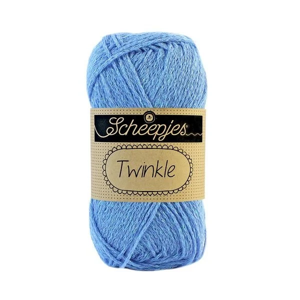 Scheepjes Twinkle 917 Blue Sky