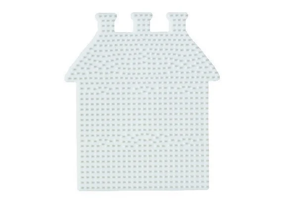 Hama Midi Stiftplade 306 Hus