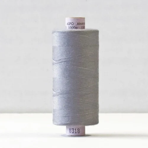 Amann ASPO Sytråd Polyester 1000m