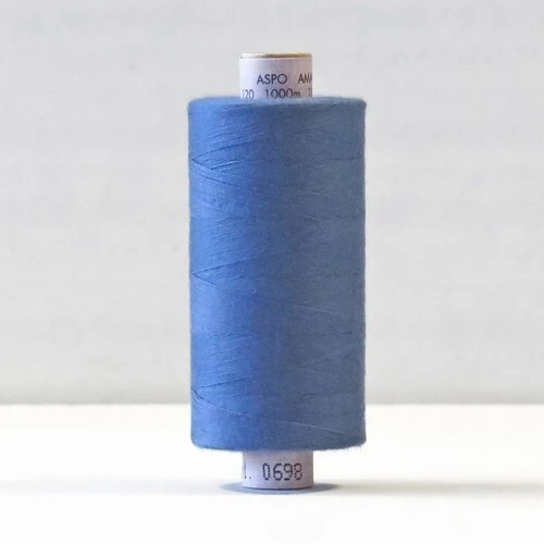 Amann ASPO Sytråd Polyester 1000m