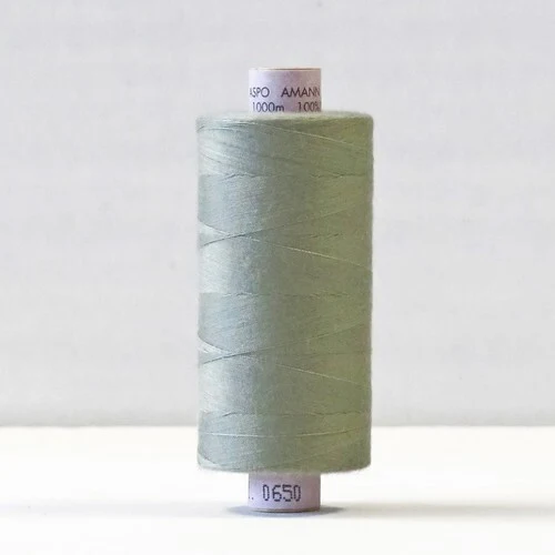 Amann ASPO Sytråd Polyester 1000m