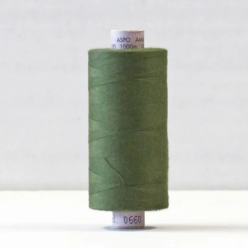 Amann ASPO Sytråd Polyester 1000m